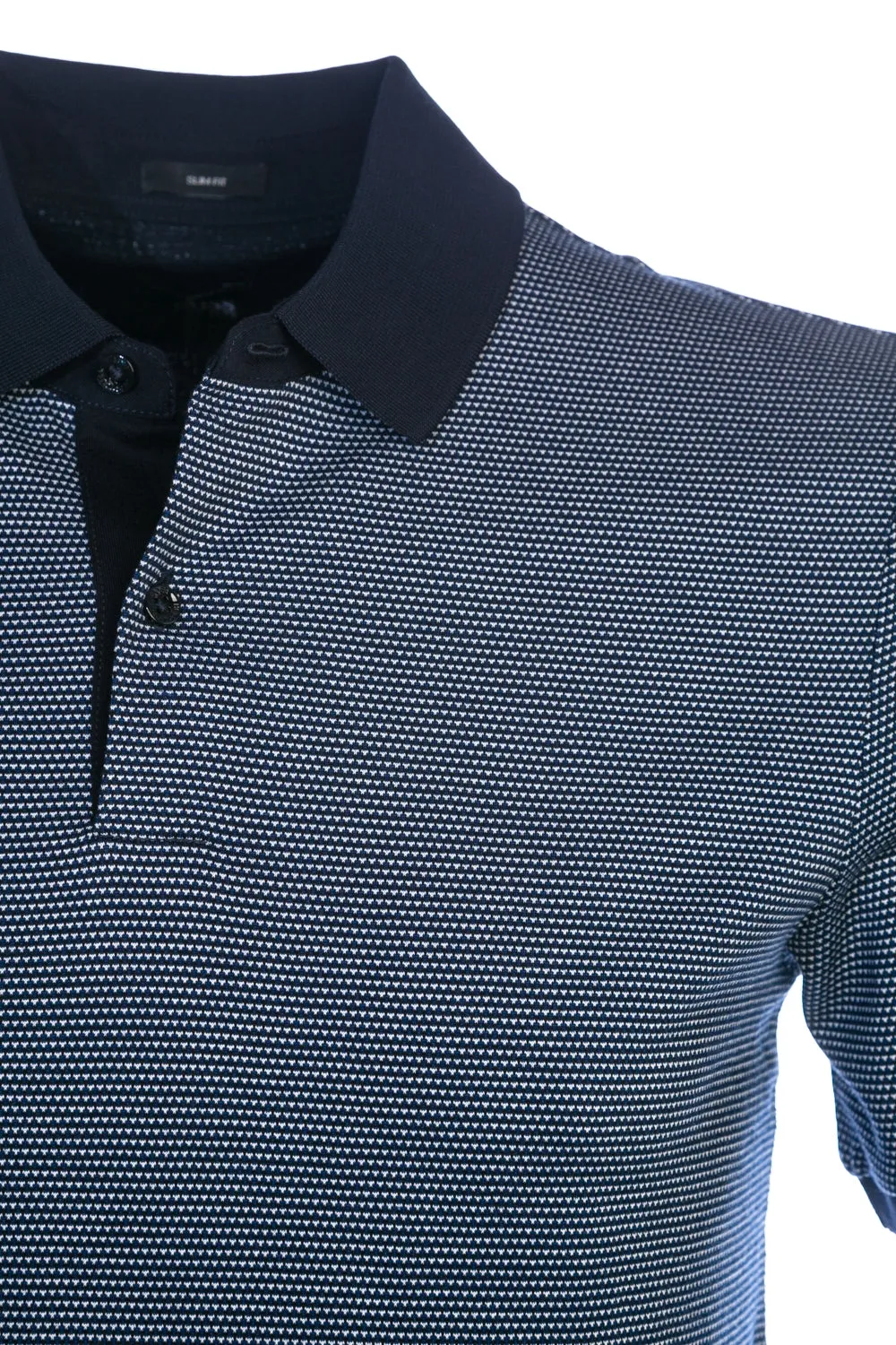 BOSS Penrose 28 Polo Shirt in Navy