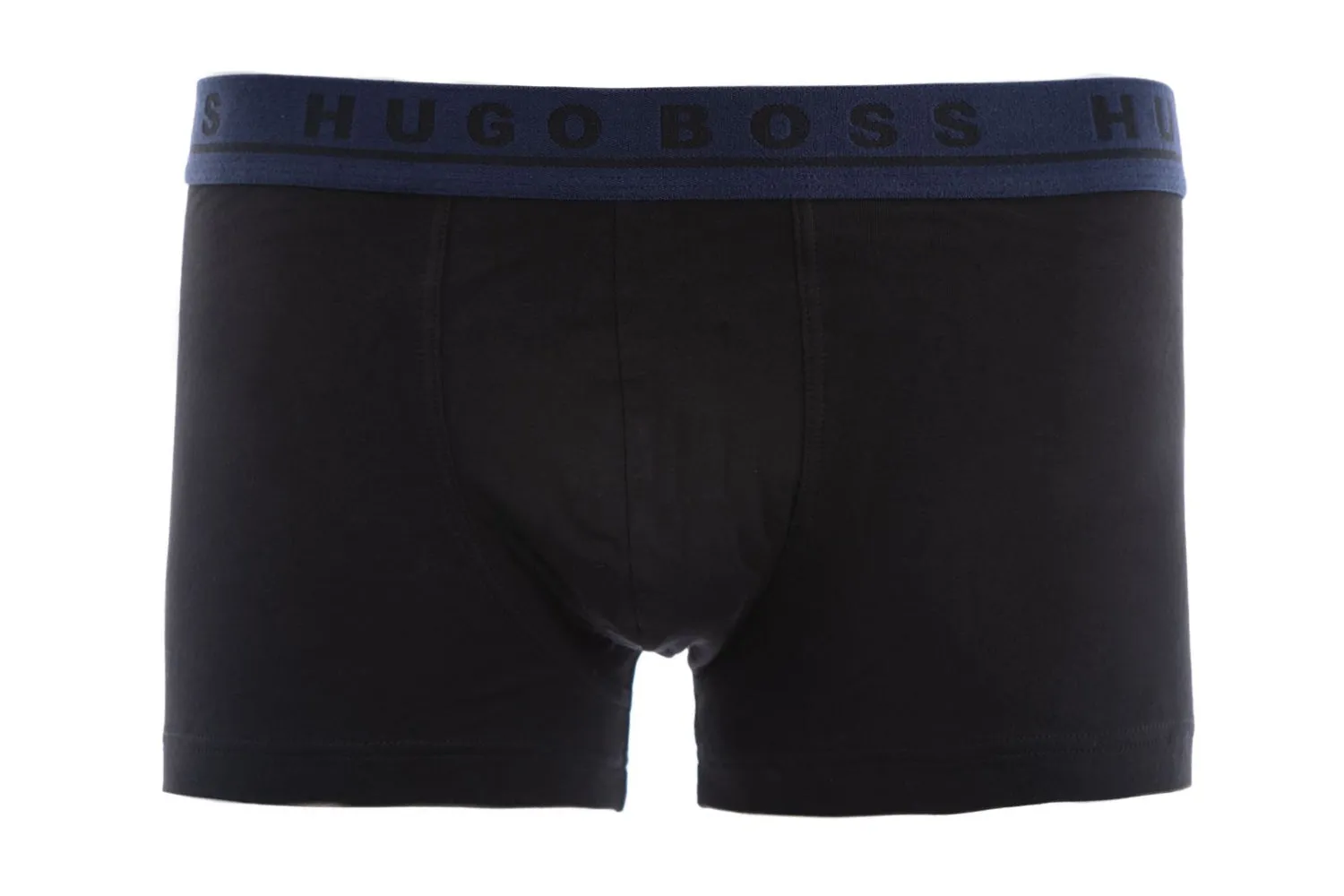 BOSS Trunk 3 Pack Underwear in Navy, Burgundy & Yellow