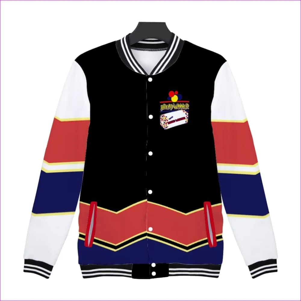 Bread Winner Thin Japanese Terry Button Jacket