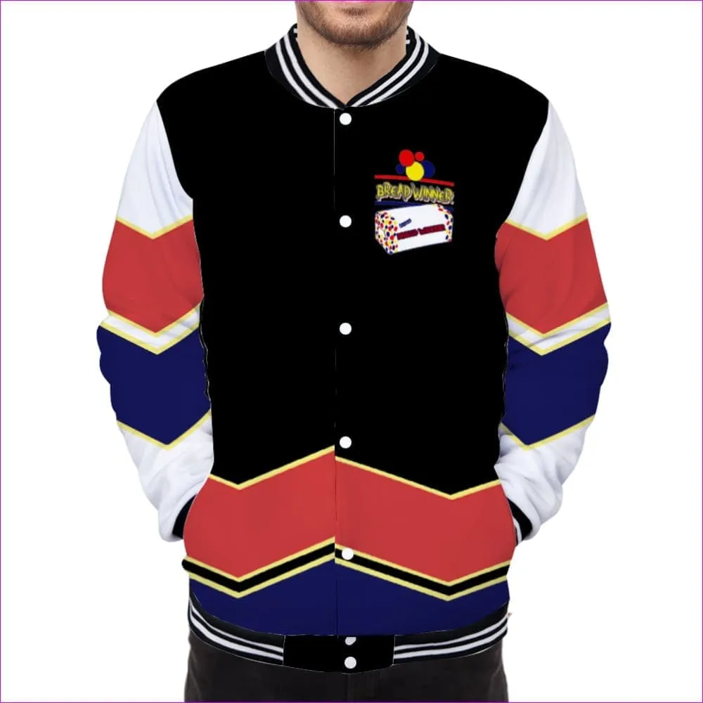 Bread Winner Thin Japanese Terry Button Jacket