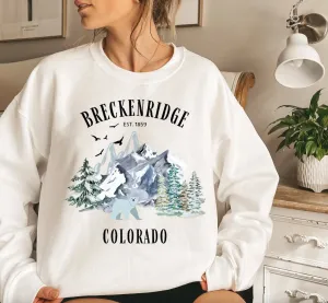 Breckenridge Sweatshirt