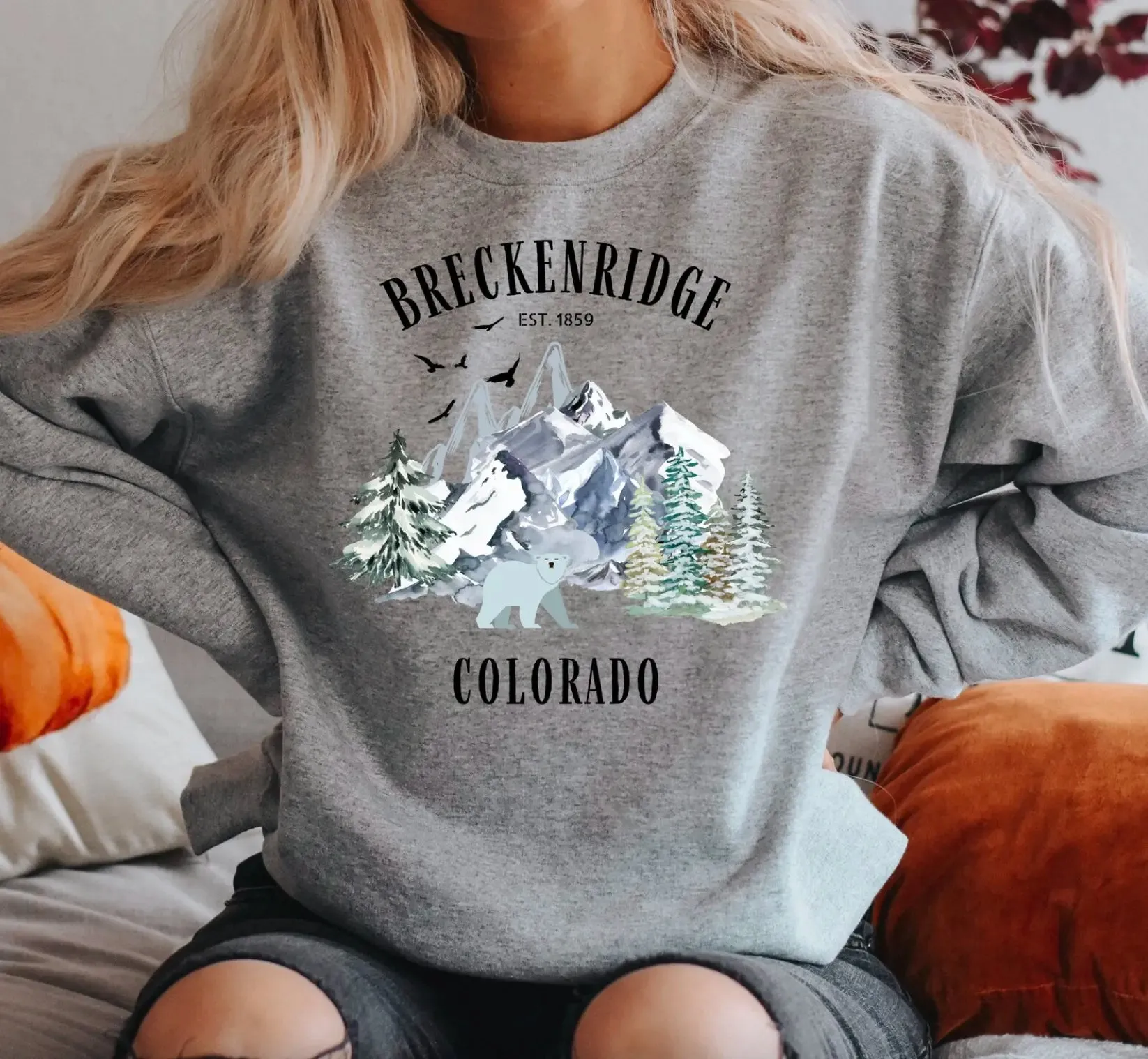 Breckenridge Sweatshirt