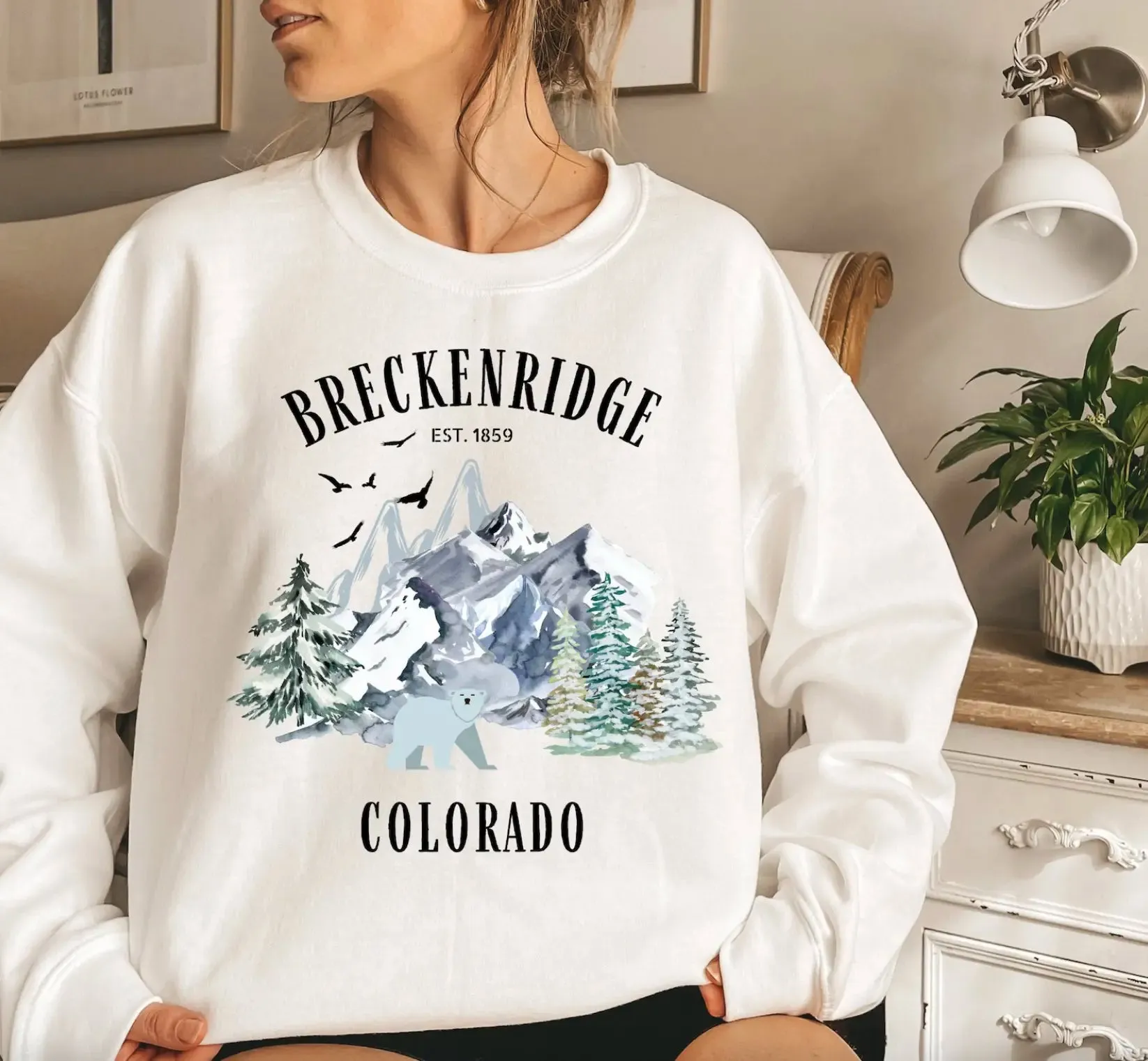 Breckenridge Sweatshirt