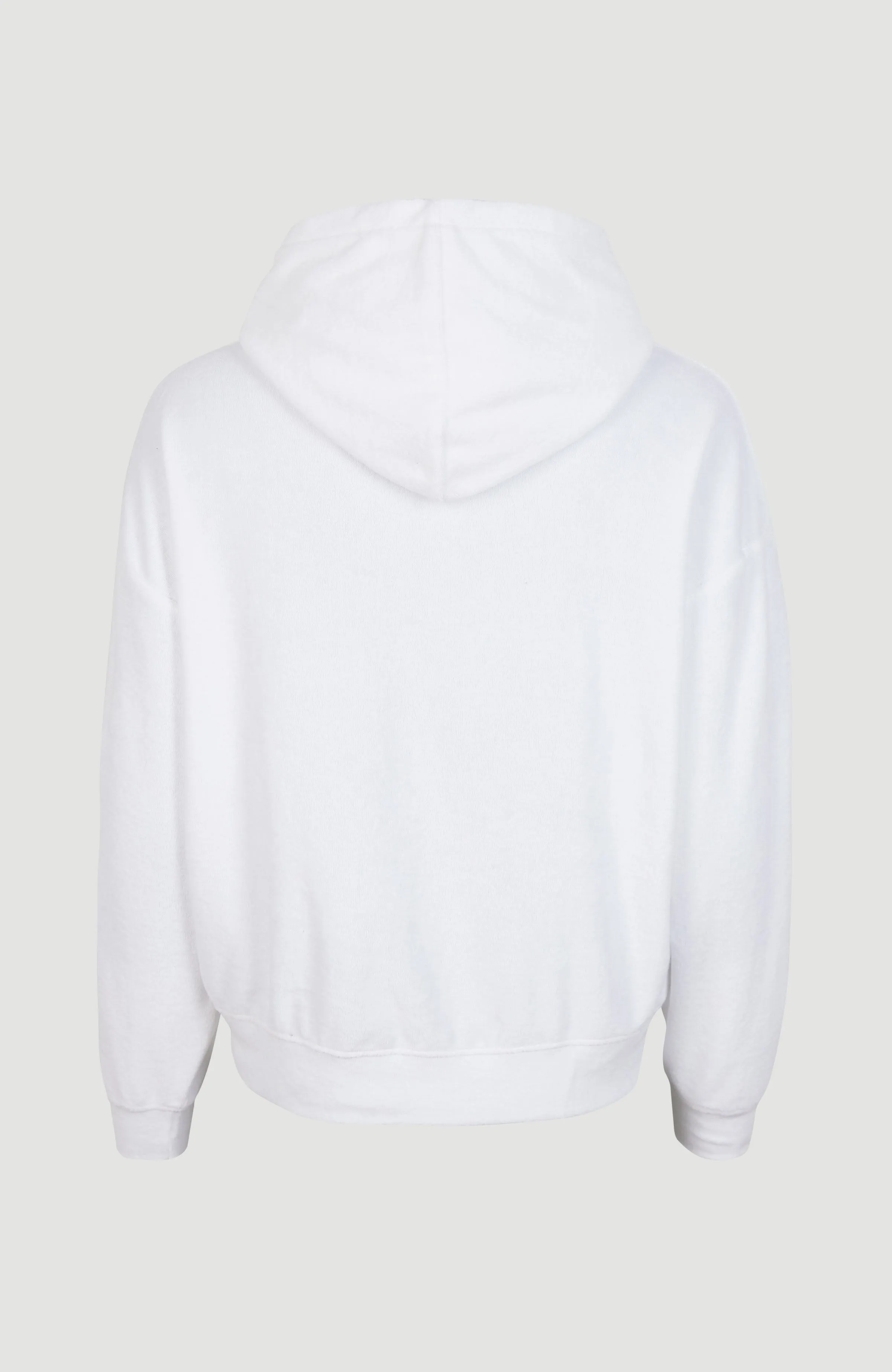 Brights Terry Hoodie | Snow White