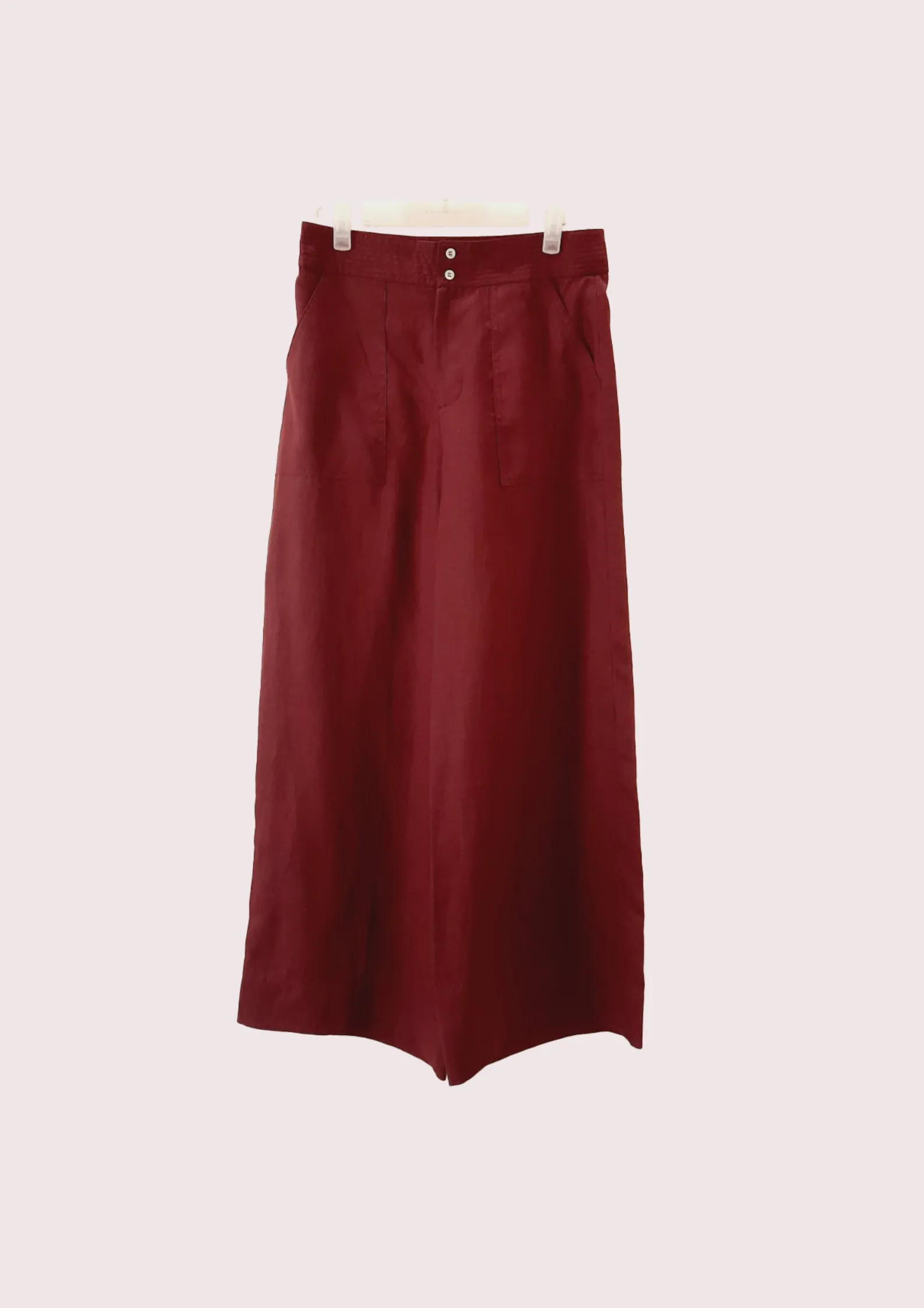 Calypso Linen Pants