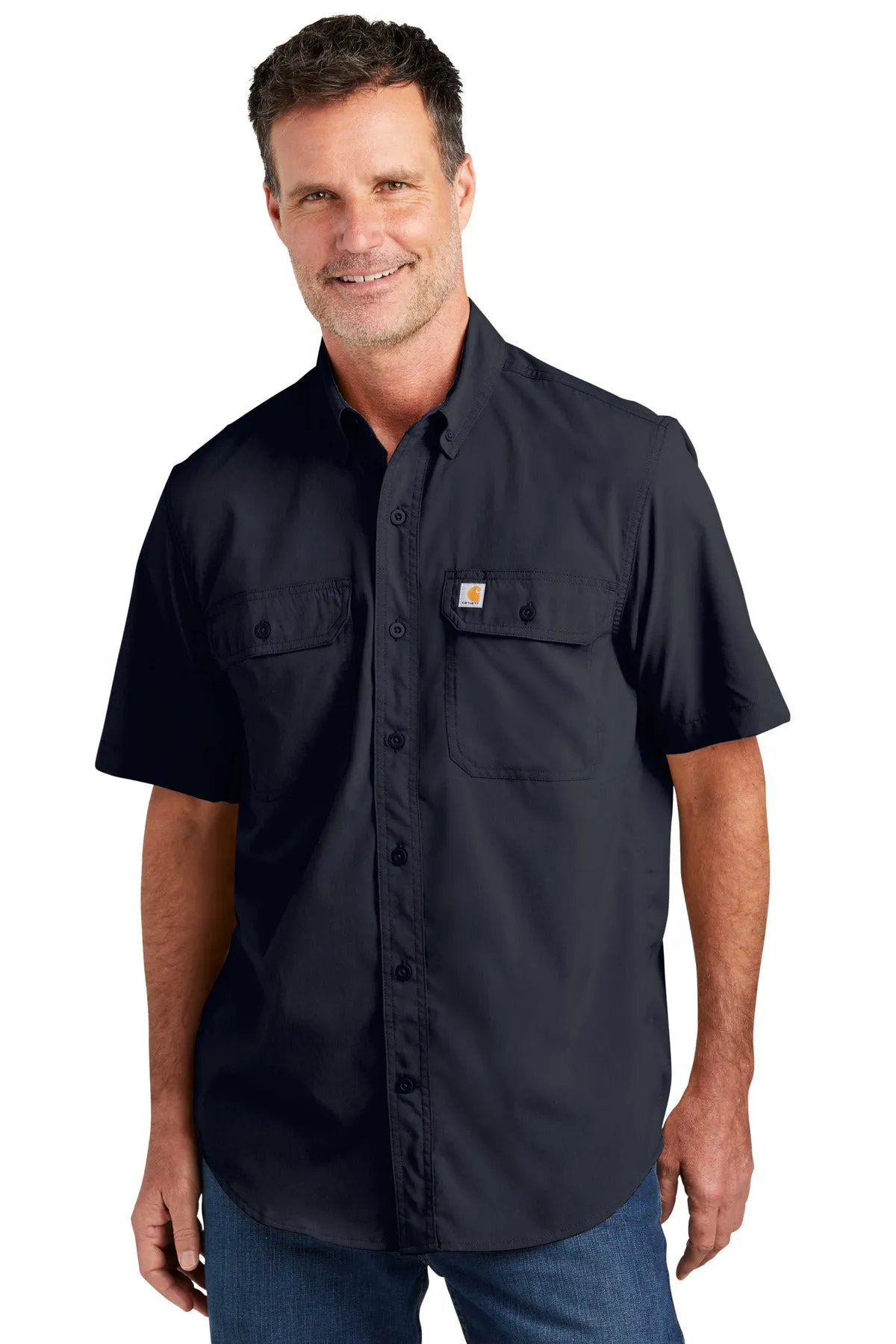 Carhartt Force® Solid Short Sleeve Shirt CT105292