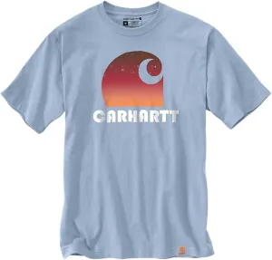 Carhartt Men's Loose Fit Heavyweight Short Sleeve C Graphic TShirt