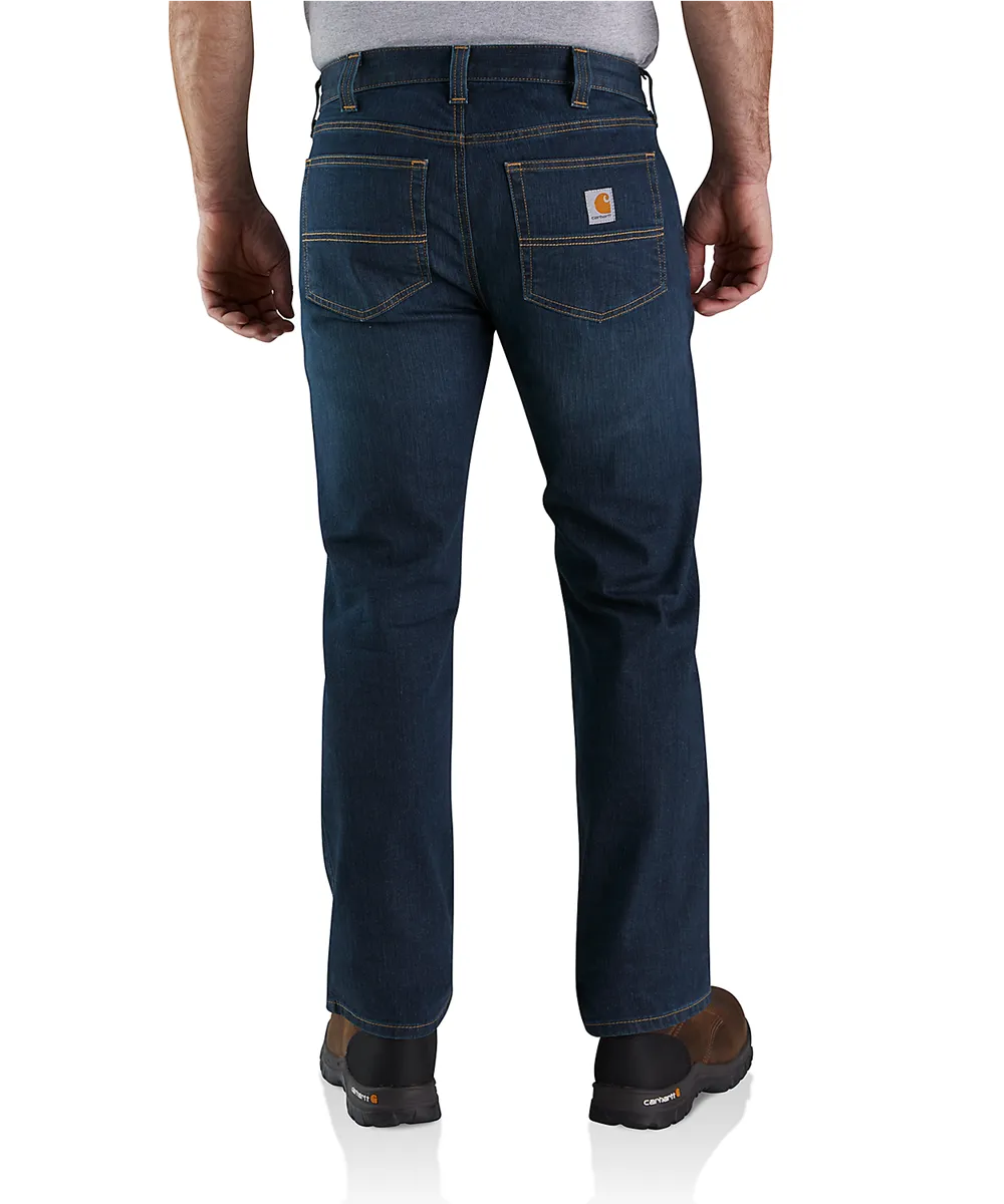 Carhartt Men's Relaxed Fit 5-Pocket Jeans - Clearwater