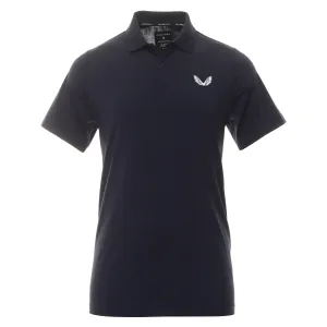 Castore Breathable Golf Polo Shirt