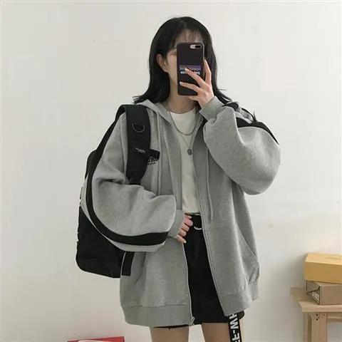 Casual Oversized Trendy Hoodie