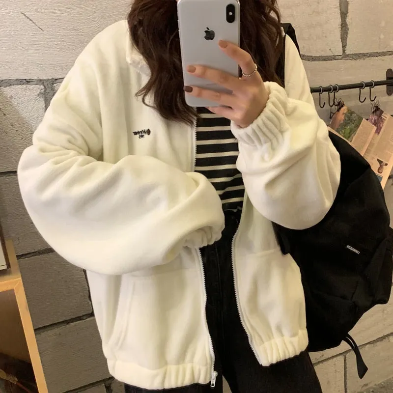 Casual Oversized Trendy Hoodie