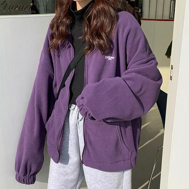 Casual Oversized Trendy Hoodie