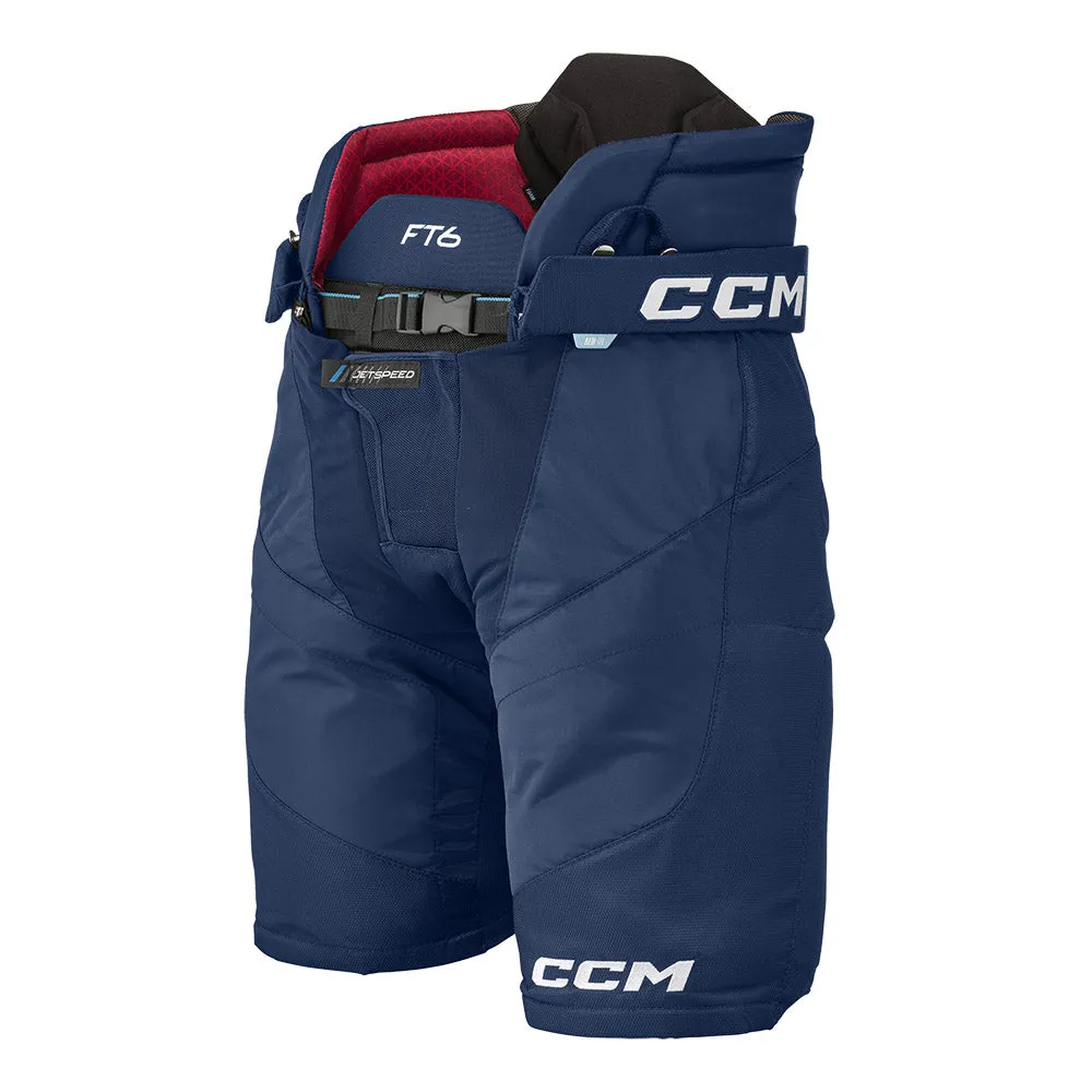 CCM Jetspeed FT6 Junior Ice Hockey Pants