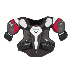 CCM Senior JETSPEED FT6 Hockey Player Shoulder Pad