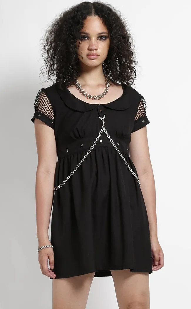 Chain Strap Dress