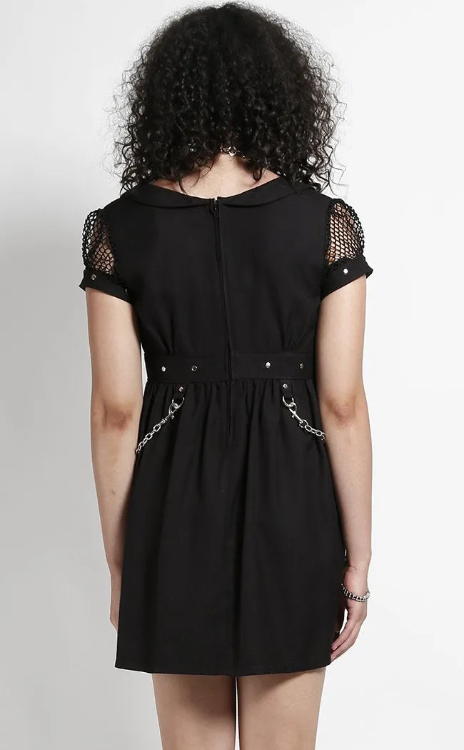 Chain Strap Dress