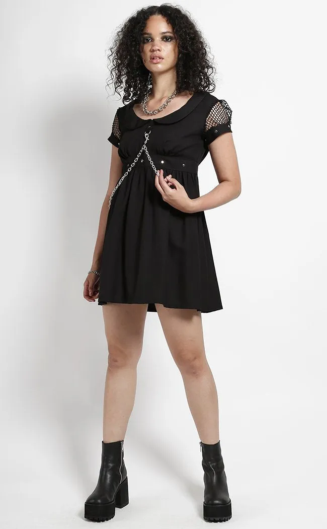 Chain Strap Dress