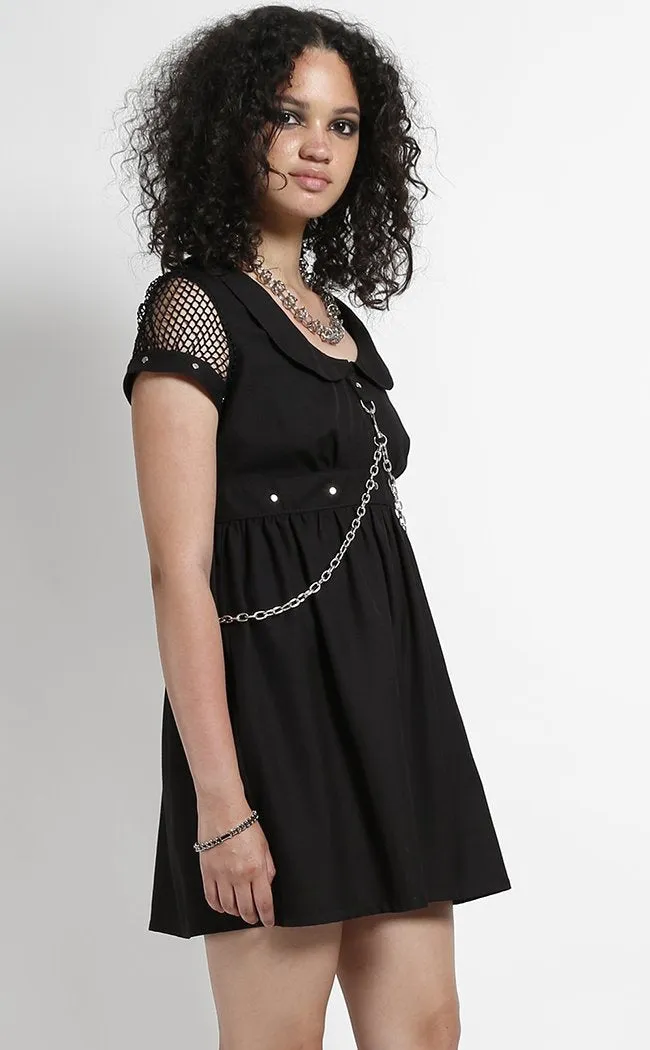 Chain Strap Dress