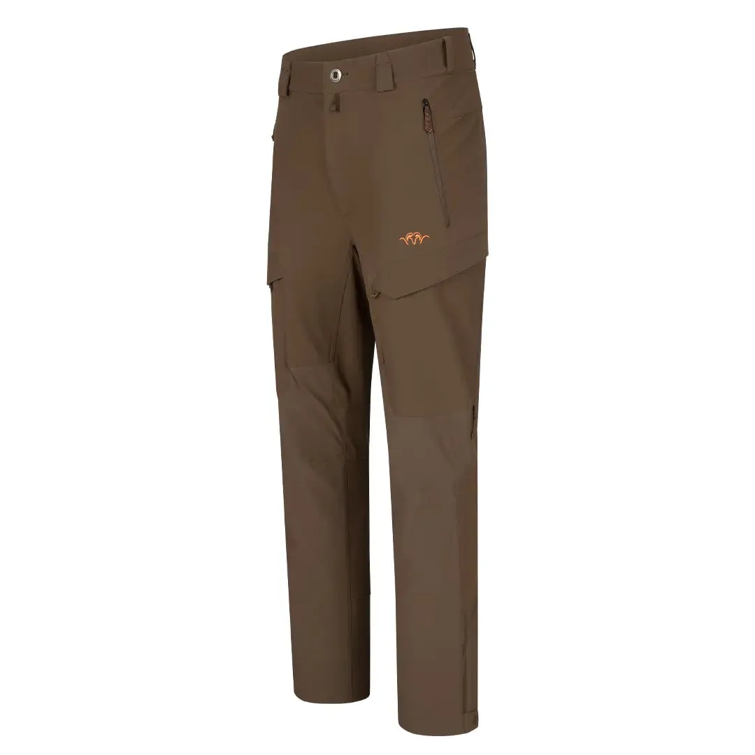 Charger Pants - Dark Brown by Blaser