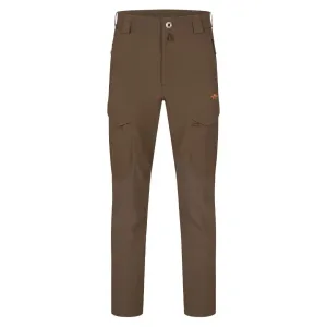 Charger Pants - Dark Brown by Blaser