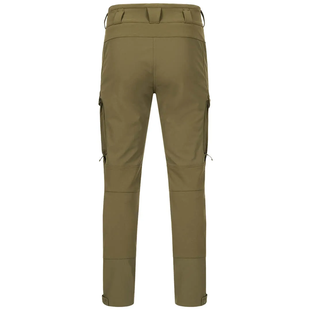 Charger Pants - Dark Olive by Blaser