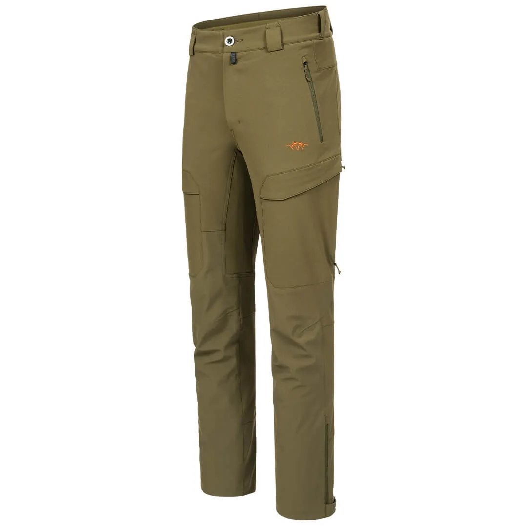 Charger Pants - Dark Olive by Blaser