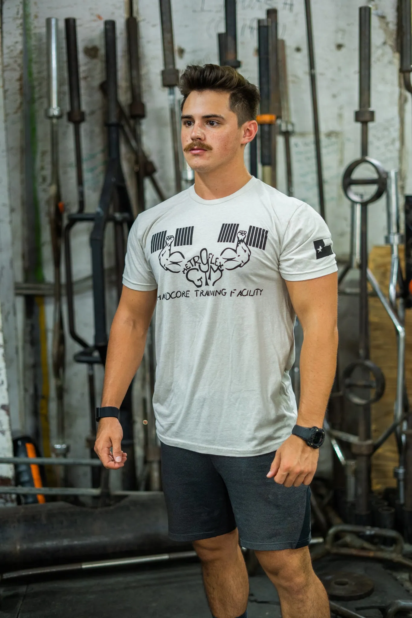 Classic Metroflex Gym T-Shirt