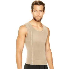 Colombian Compression Vest Tank Top for Men Diane and Geordi  2415