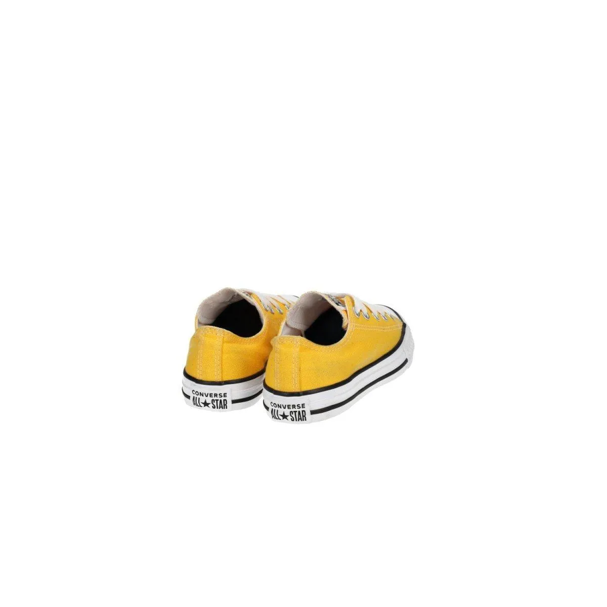 Converse All Star Sneakers Yellow Colour For Kids