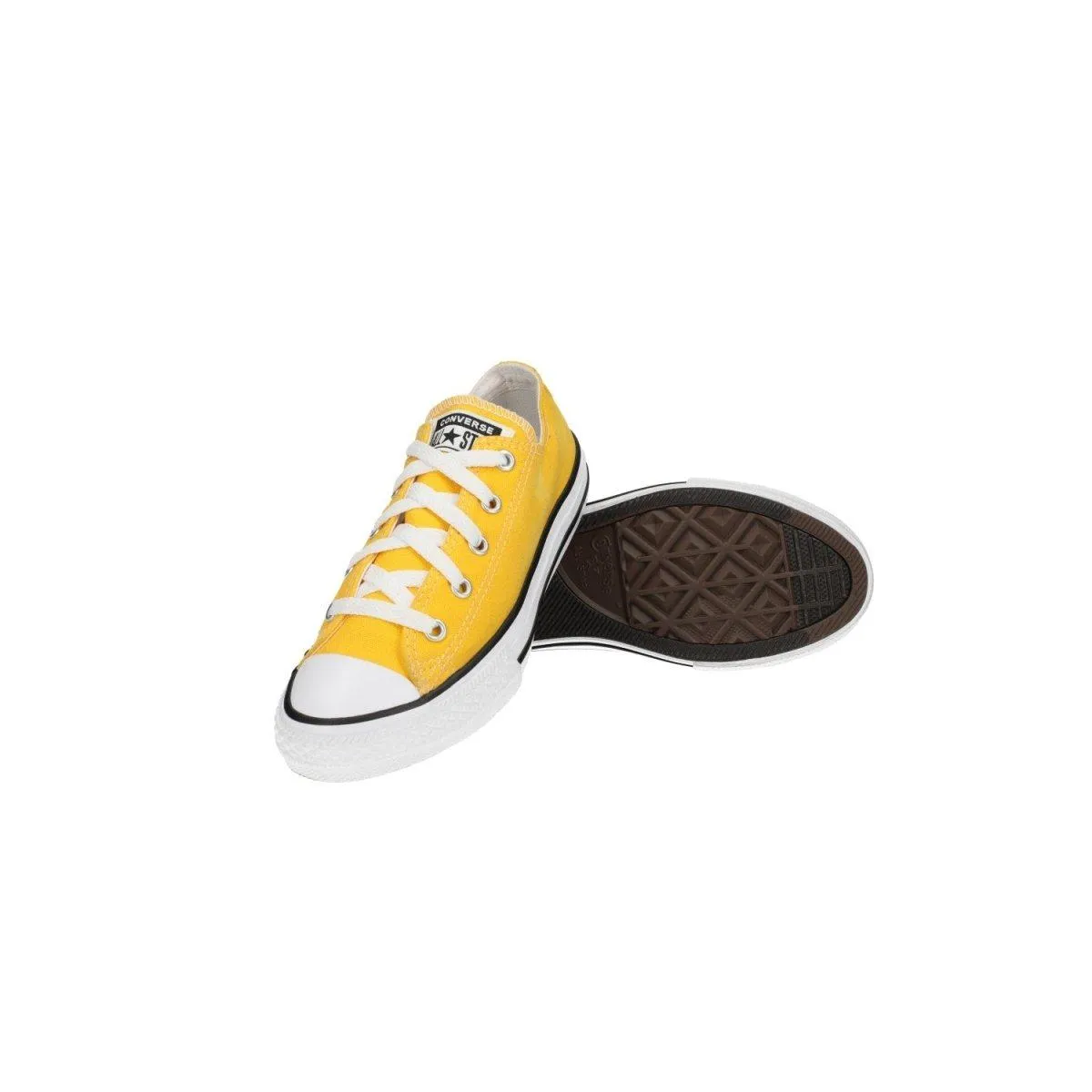 Converse All Star Sneakers Yellow Colour For Kids