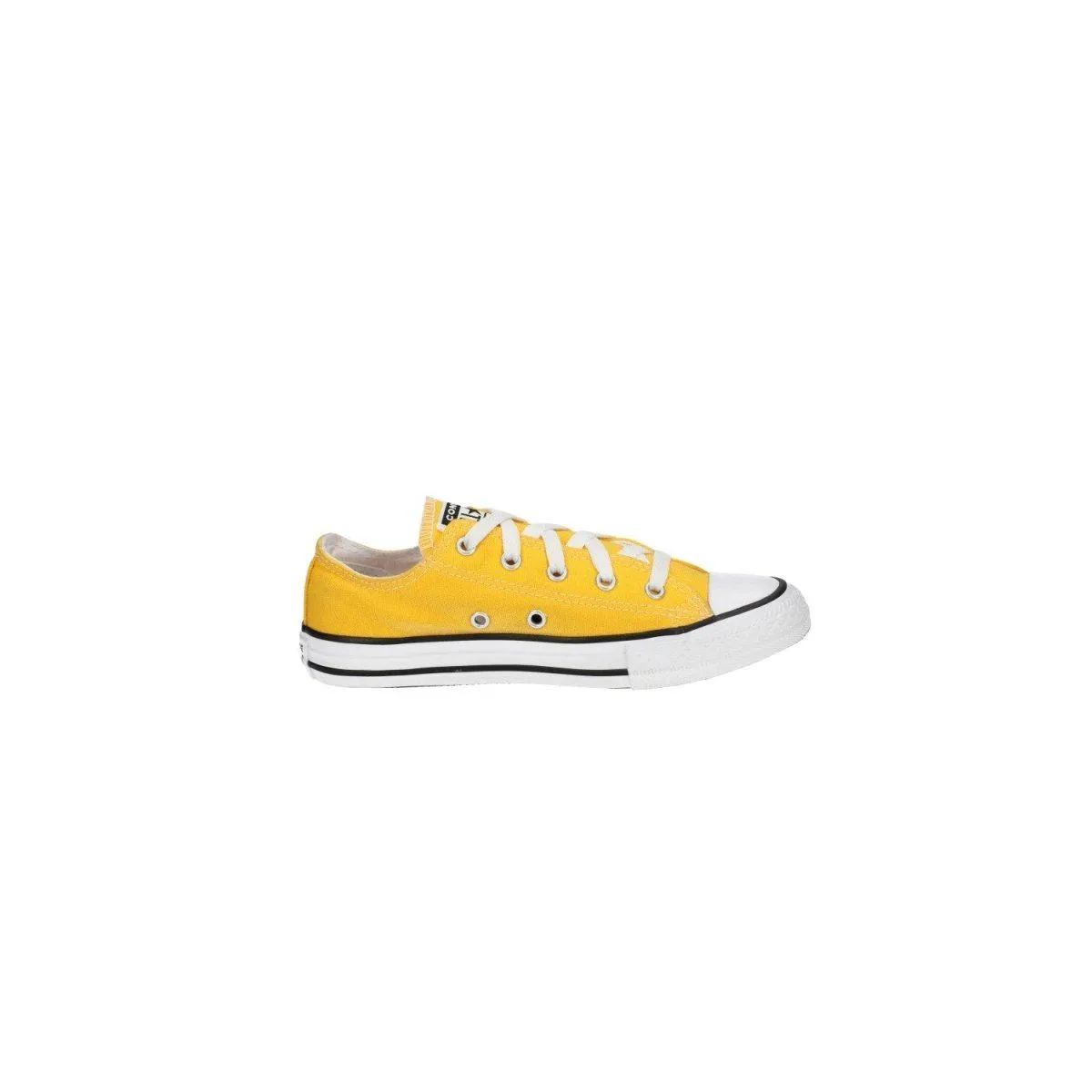 Converse All Star Sneakers Yellow Colour For Kids