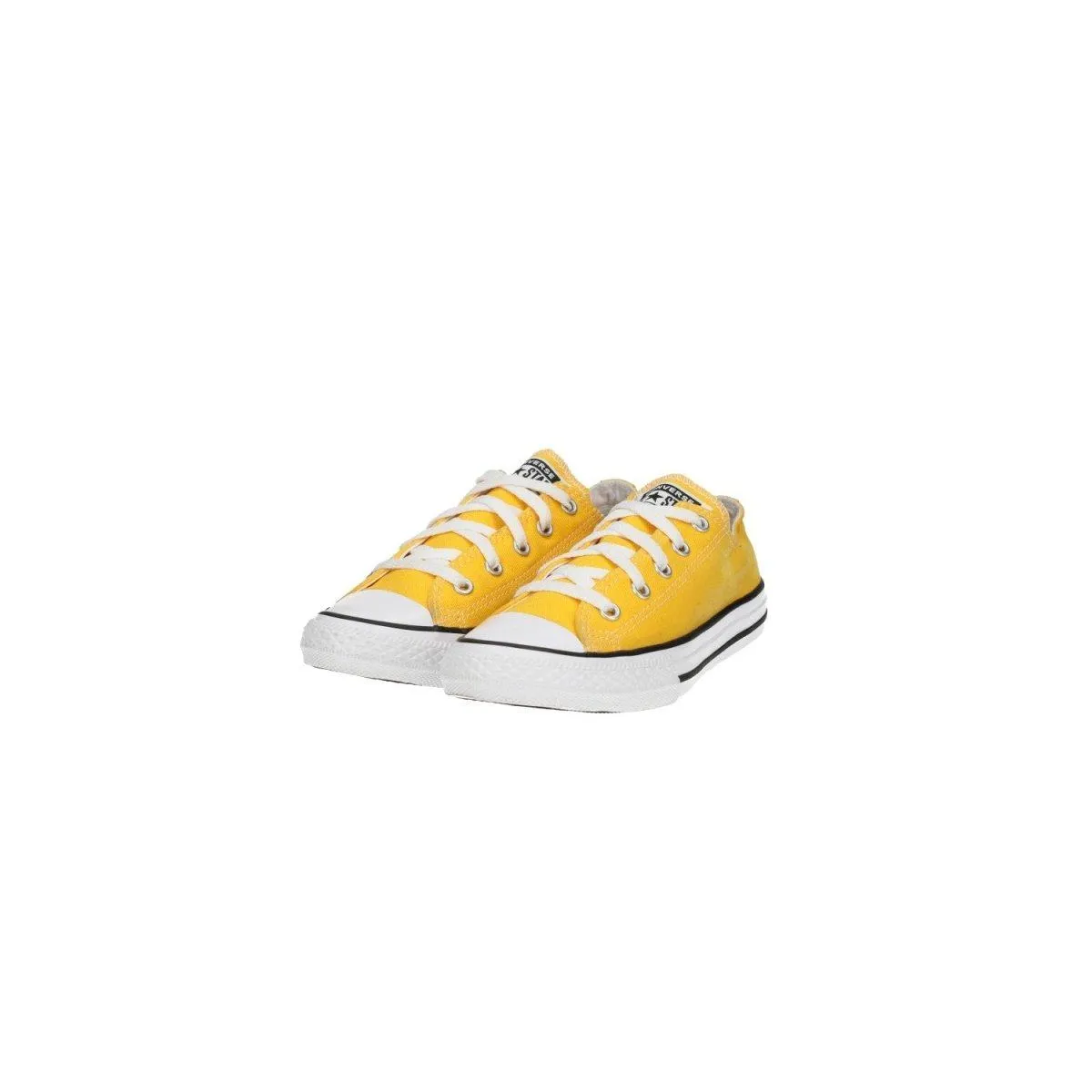 Converse All Star Sneakers Yellow Colour For Kids