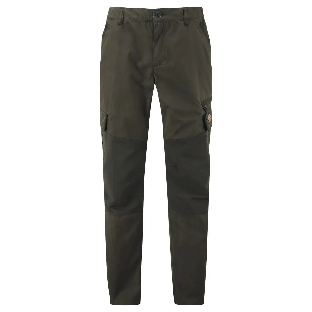 Cordura Pants Dark Olive by Shooterking