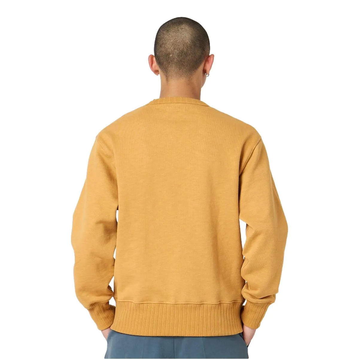 Crew Sweatshirt 16oz Honey