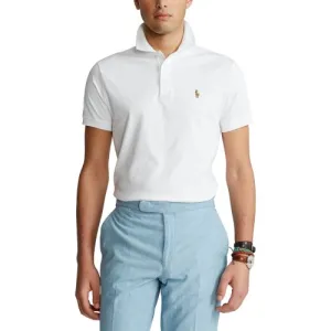 Custom Slim Fit Soft Cotton Polo Shirt