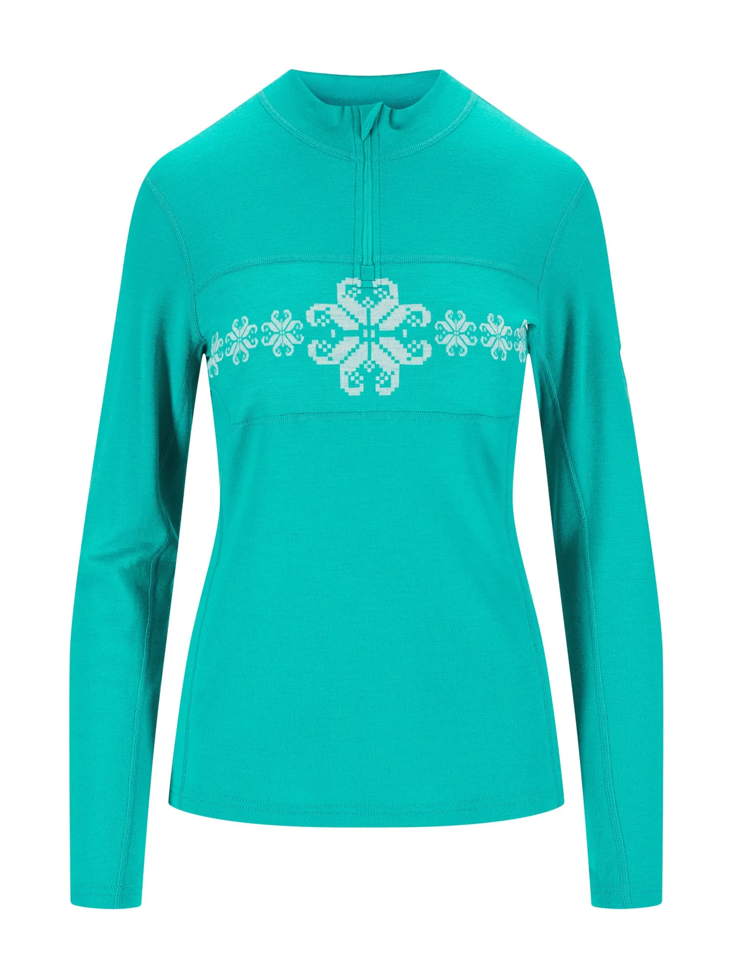 Dale of Norway | Falkeberg Half-Zip Baselayer | Women's