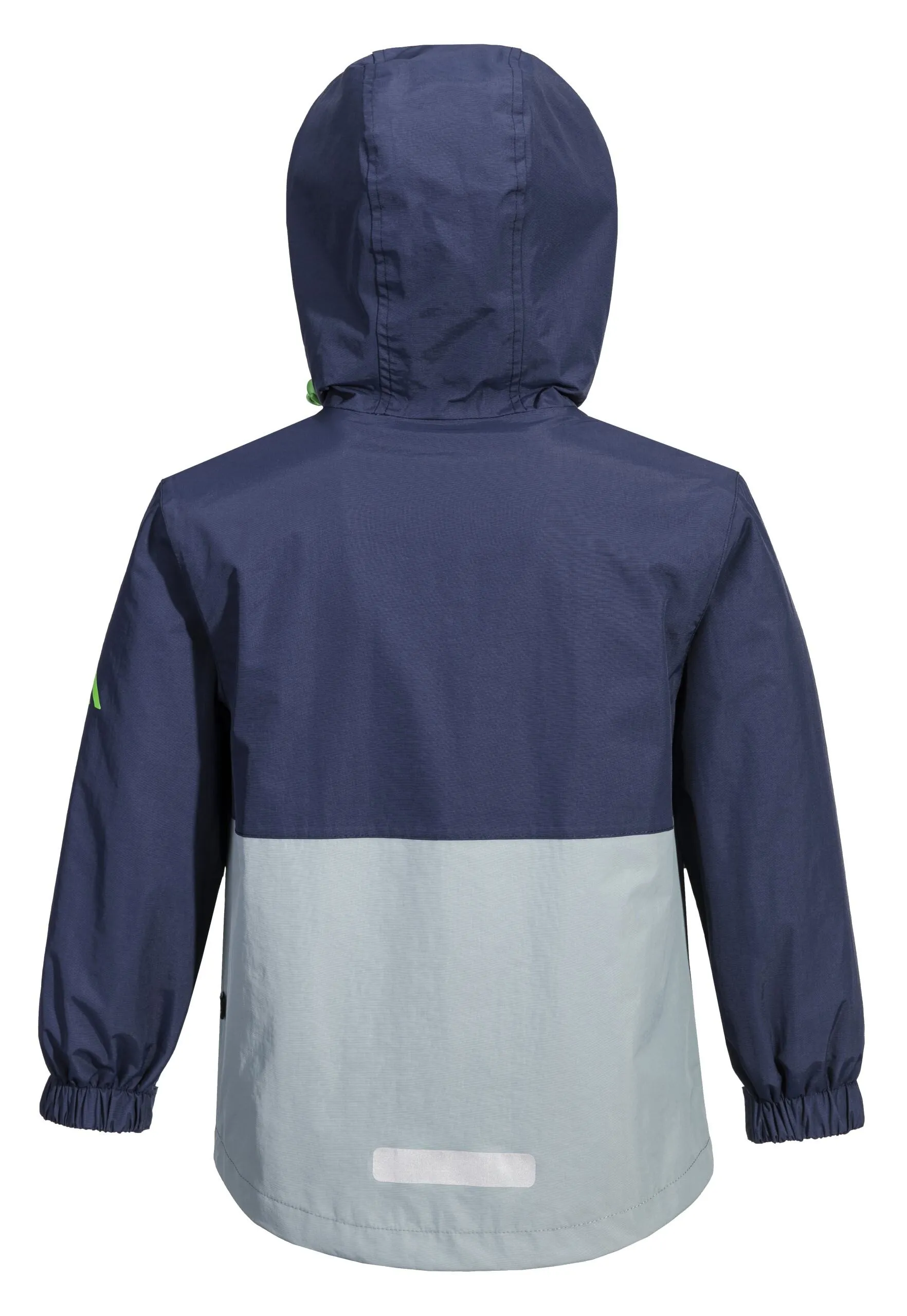 Delphi Fleece Lined Rain Jacket