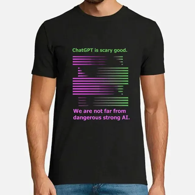 Developer Programmer ChatGPT T-Shirt