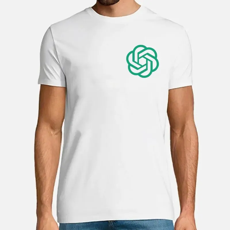 Developer Programmer ChatGPT T-Shirt