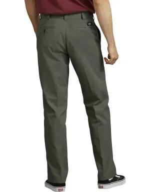 Dickies ’67 Regular Fit Double Knee Pants - Olive Green