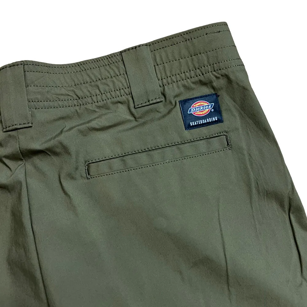 Dickies Skateboarding Pant Loose Fit Cargo WPSK46DV9 Moss Green