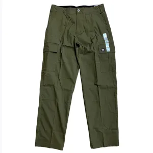 Dickies Skateboarding Pant Loose Fit Cargo WPSK46DV9 Moss Green