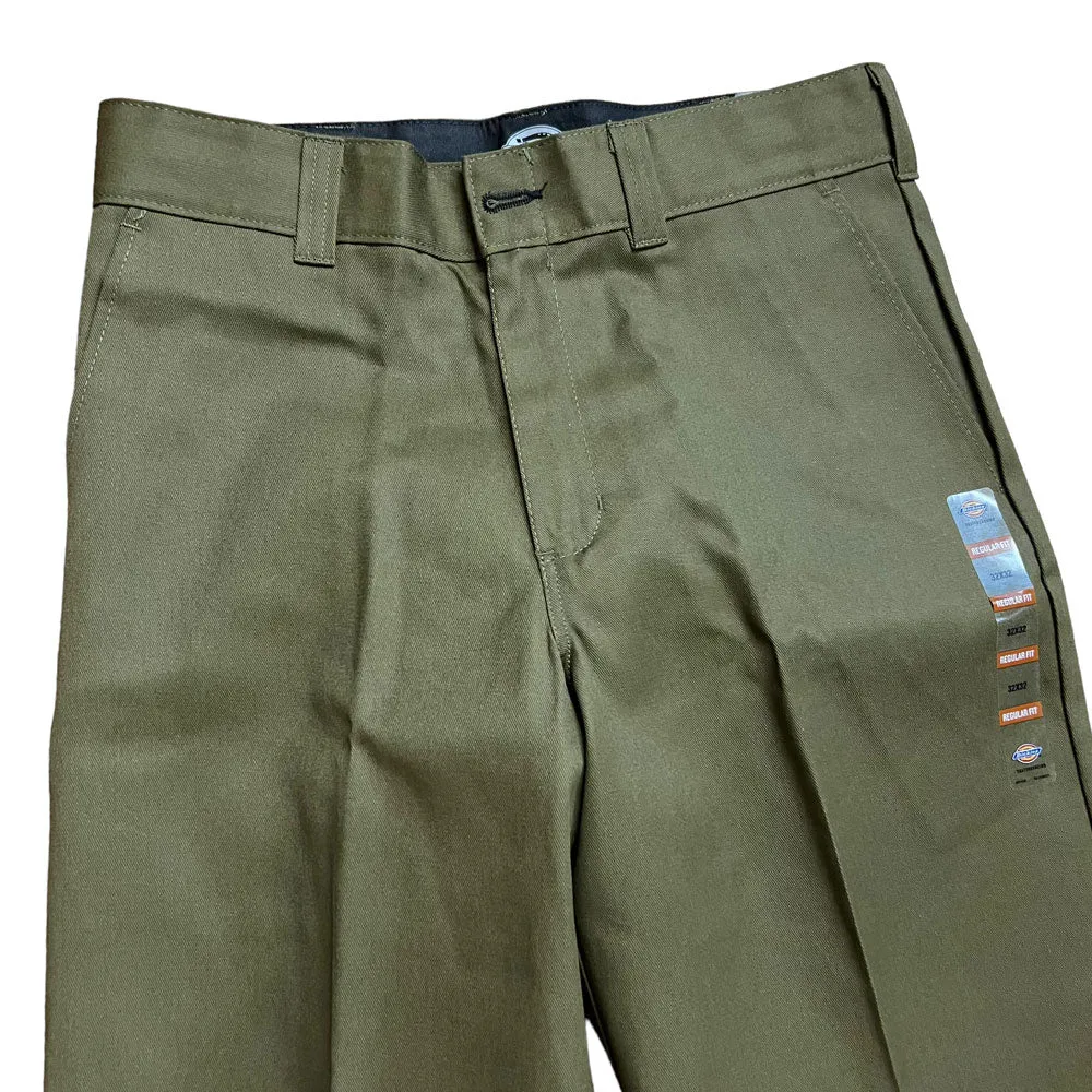 Dickies Skateboarding Pant Regular Fit Dark Olive WPSK67DV9 NI