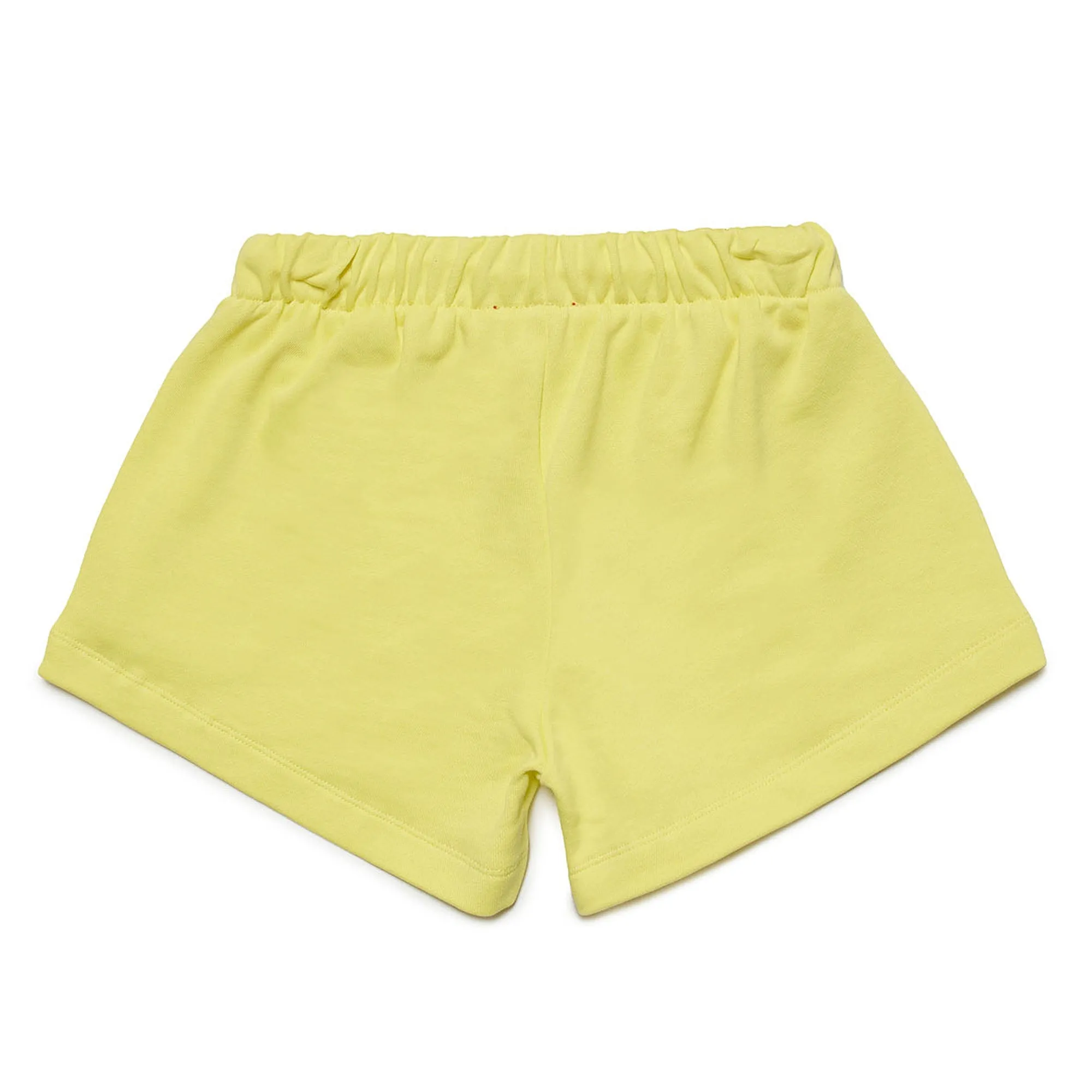 Diesel Paglife Yellow Shorts