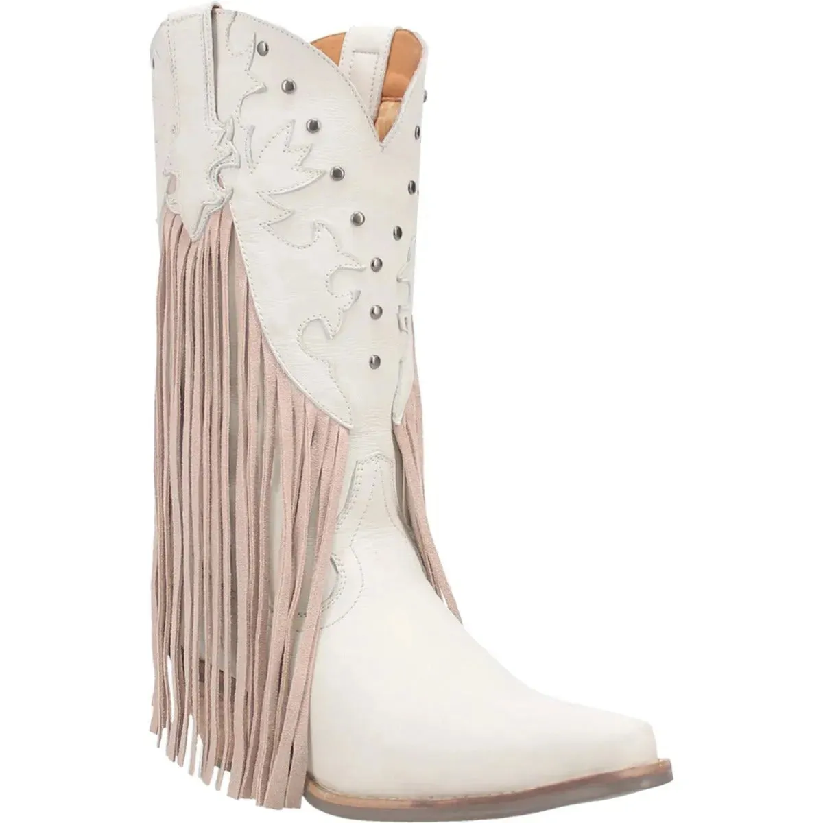 Dingo Hoedown - Women's Leather Cowgirl Boot