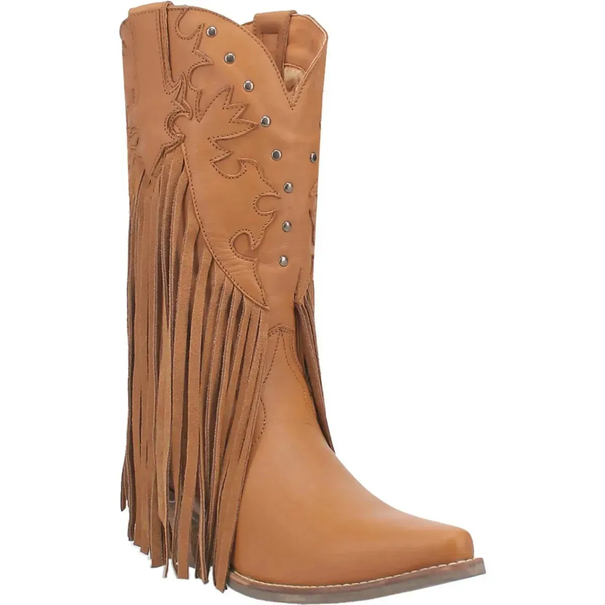 Dingo Hoedown - Women's Leather Cowgirl Boot