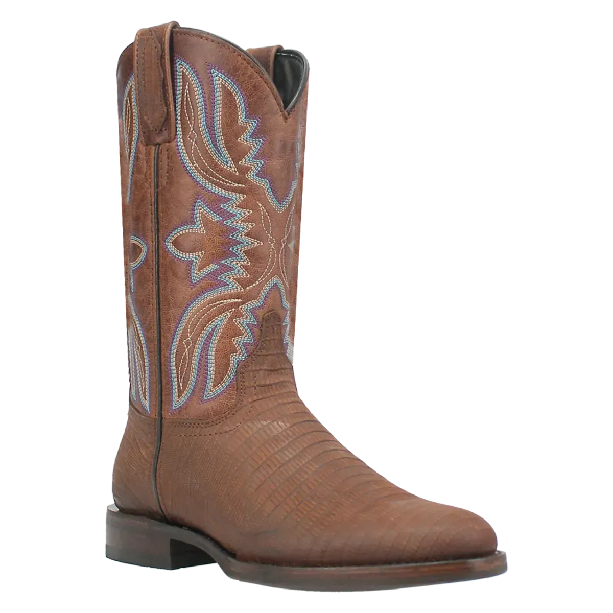 Dingo Saw Buck - Men's Leather Cowboy Boot