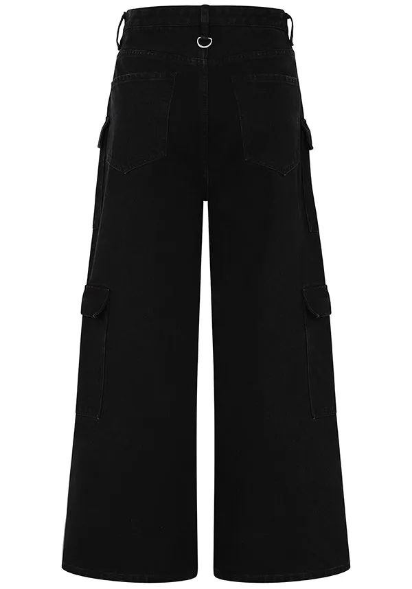 Dissident [Black] | JEANS