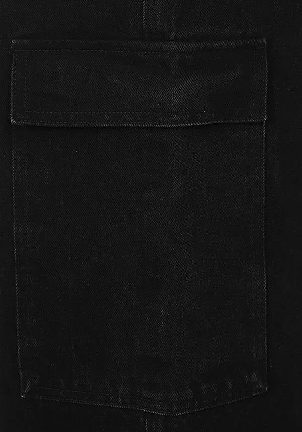 Dissident [Black] | JEANS