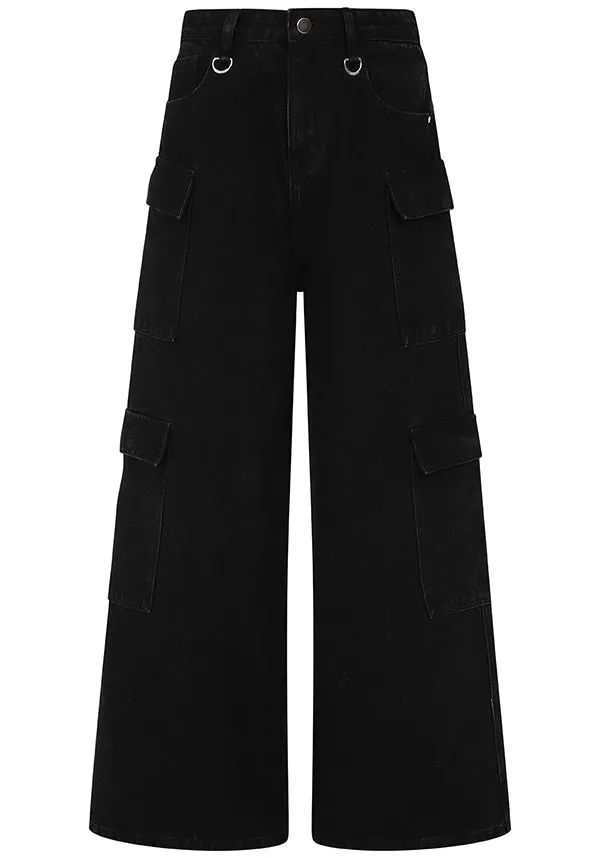 Dissident [Black] | JEANS